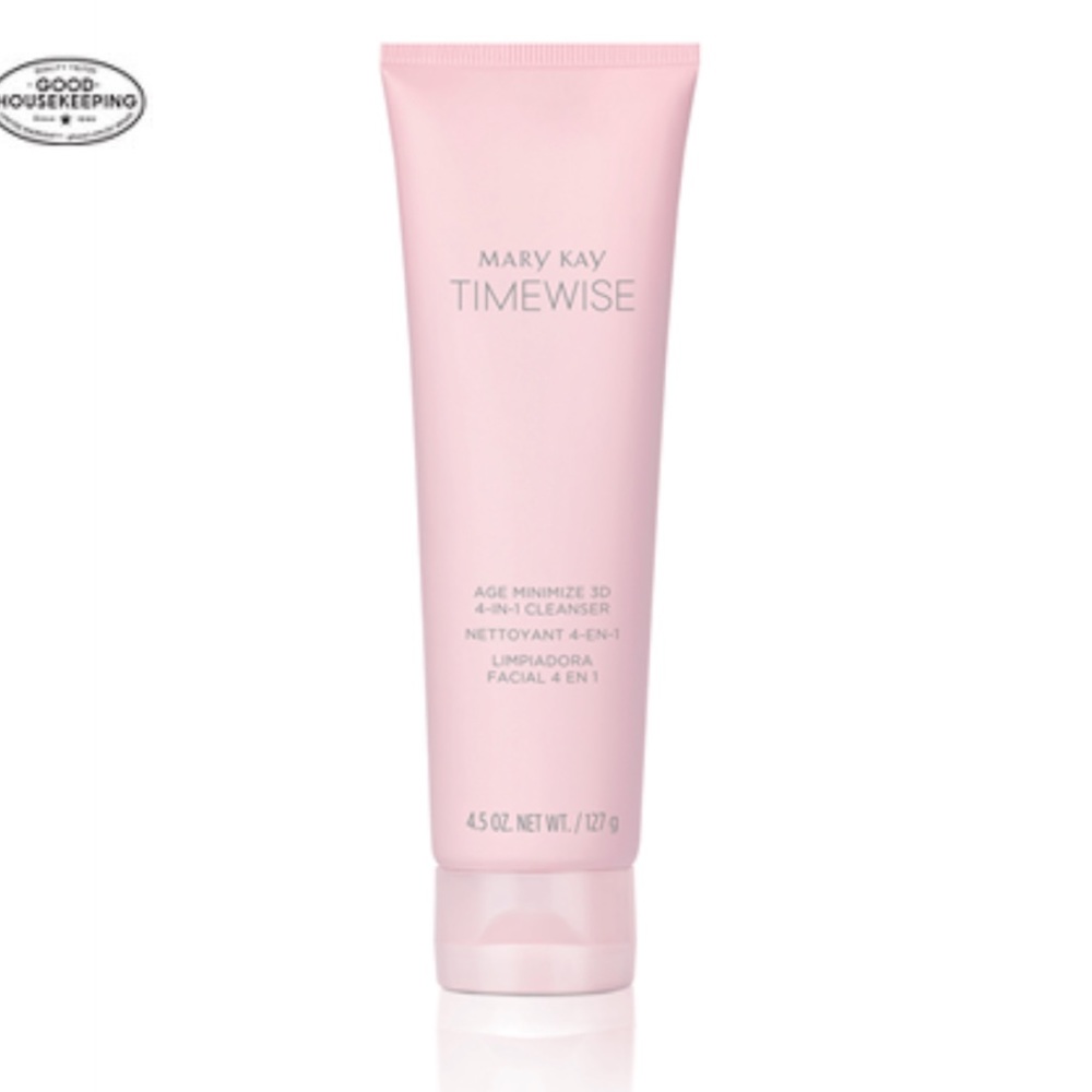 Mary Kay TimeWise Age Minimize 3D 4-in-1 Cleanser